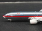 1 400 Gemini Jets Gjusa458 Die-cast Us Air Boeing 737-4b7 Airliner N785au