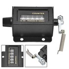 Bale Counter For Baler    Manual Counter    Hand Tally Counters 5 Digit Num 0-99999