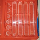 Super Spirograph Design Set Original 50th Anniversary Ea 0514 - Parts And Pieces