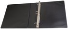 Ultra Pro 3 Inch Black Collectors Album Ring Binder Card Storage Sports Trading