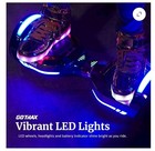 Gotrax Glide Gt-gd-rbw Self-balancing Scooter Hoverboard Ul Certified