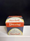 Spalding No 1 Official National League Baseball Sealed In Original Box Cork