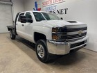 2017 Chevrolet Silverado 2500 Work Truck 4x4 Diesel Flat Bed Touch Screen Keyl