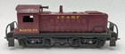 Marx 1998 Vintage O At sf Alco S-3 Diesel Switcher