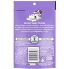 Whiskas Temptations Cat Treats Creamy Dairy Flavor  3 Ounce  12 Per Case