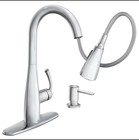 Moen Essie Model 87014  Single-handle Pull-down Kitchen Faucet With Reflex power