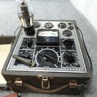Vintage Readrite 432a Tube Tester Vacuum Radio Usa W  Case Tested Working