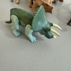 Vintage 2000 Mcdonald   s Disney Dinosaur Bruton Eema   Baylene Happy Meal Toy Lot