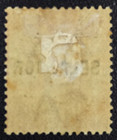 Malaya 1884 Selangor Opt Straits Settlements Qv Wide S T 2 Mh Sg 24 M3468