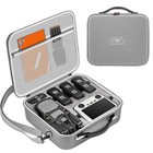 Carrying Case For Dji Mavic 3 Pro Rc rc Pro Portable Storage Shoulder Case Bag