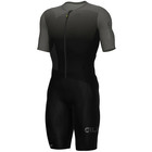 Mens Cycling Bodysuit Short Sleeve Cycling Jersey Triathlon Cycling Jumpsuit