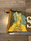 Vintage Felt Pennant  Statue Of Liberty New York