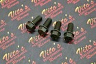 4 X New Footpeg Peg Bolts Yamaha Banshee Yfz450 Raptor 660 Warrior Blaster