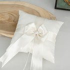 Flower Girl Basket Ring Pillow Set Bride Wedding Pillows For Ceremony
