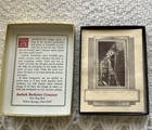 Vintage Open Box Of Antioch Bookplates - 26   from The Library Of 