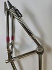 1979 Mongoose Motomag Frame Nickel Bmx Products Inc  Usa Chatsworth Vintage