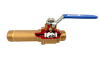 Not A Cheap Knockoff  The Original Brass Water Heater Drain Sediment Flush Valve