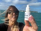 Natural Eyes Drop Splendor With Aloe  Collagen  Carrots  Spinach And More       