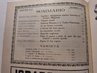 La Lettura December 1  1919 Corriere Della Sera Magazine Rare Illustrated