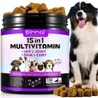 15 In 1 Dog Multivitamins And Supplements  Dog Hip And Joint Supplement 150 Chew