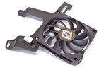 Adjustable Pci System Slot Bracket W  80mm Fan 2 Pack
