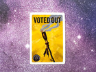 Survivor Cbs Tv Show Ozzy Lusth Official Survivor Card Game Trading Card