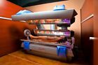 Tanning Bed Ergoline Open Sun 1050 Refurbished  Installation  Warranty  Lease