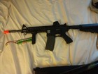 Aeg Airsoft Gun Rifle Full Metal