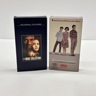 Lot Of 10 Vintage New   Used Vhs Movies