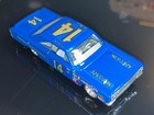 Custom Hot Wheels  Jim Paschal 1967 Plymouth Gtx  1967 World 600 Win  1 64th