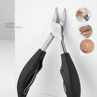 Toenail Clippers Professional Thick   Ingrown Nail Clippers For Men   Seniors