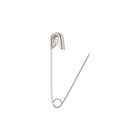 Craft And Quilting Safety Pins  Steel Silver Pins For Sewing And Multipurpose
