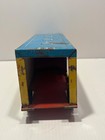 Vintage 1950s Marx Roy Rogers Trigger Tin Litho Horse Truck Trailer Only 