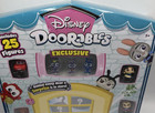 Disney Doorables Mega Peek Pack  25-piece Set Exclusive Figures Series 9 Age 5 