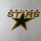 Nwot Rare Y2k Dallas Stars Mike Modano Jersey Style T-shirt Xl