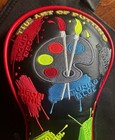 Scotty Cameron Gallery The Art Of Putting Driver Cover Golf Black Blue Green Red