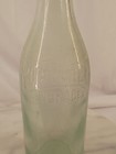 Antique Vintage Rock Creek Beverages Pepsi Cola Bottling Glass Embossed Bottle