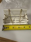 Dollhouse Miniature Porch Swing  New