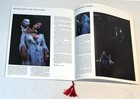 Phantom Of The Opera Premiere  Crawford Webber  vintage Xlnt 1989 Tour Program