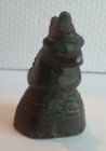 Antique 19th Century Asian Burmese Bronze Bird Opium Weight 30 G  1 1 Oz 