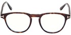 Tom Ford Men s Blue Blocking Pantos Eyeglass Frames - Ft5899 B - Italy