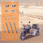 Universal Sidecar Installation Kit For Harley For Kawasaki For Suzuki For Yamaha