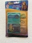 Disney   Hannah Montana Compact Mirror   Comb With Accessories