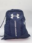 Under Armour Ua Undeniable Midnight Navy midnight Navy metallic Silver 20 L Back