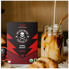Death Wish Coffee  Organic And Fair Trade  Dark Roast  Single-serve Coffee Pods 