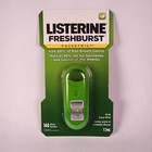 Pack Of 2 Listerine Freshburst Oral Care Pocket Mist 140 Mists Sprays 7 7ml New