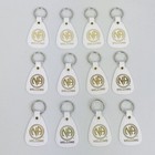 Narcotics Anonymous  Na Key Tag White Just For Today Recovery 12 Piece English