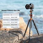 K f Concept 17  -67   Professional Camera Tripod Monopod 360   Ball Head For Dslr