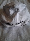 Mercedes Benz Hat Cap Strap Back White Amg Petronas Formula One F1 Racing