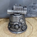 Thimble Vintage Pewter The Apple Barn